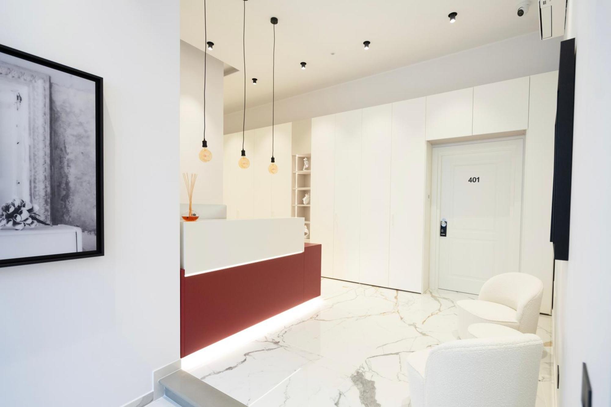 Insogno Suites เนเปิลส์ ภายนอก รูปภาพ