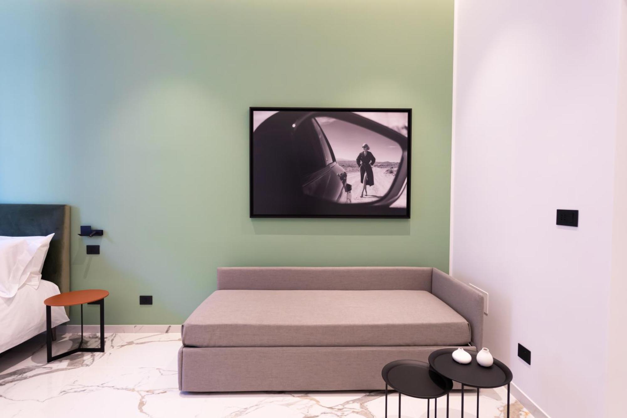 Insogno Suites เนเปิลส์ ภายนอก รูปภาพ