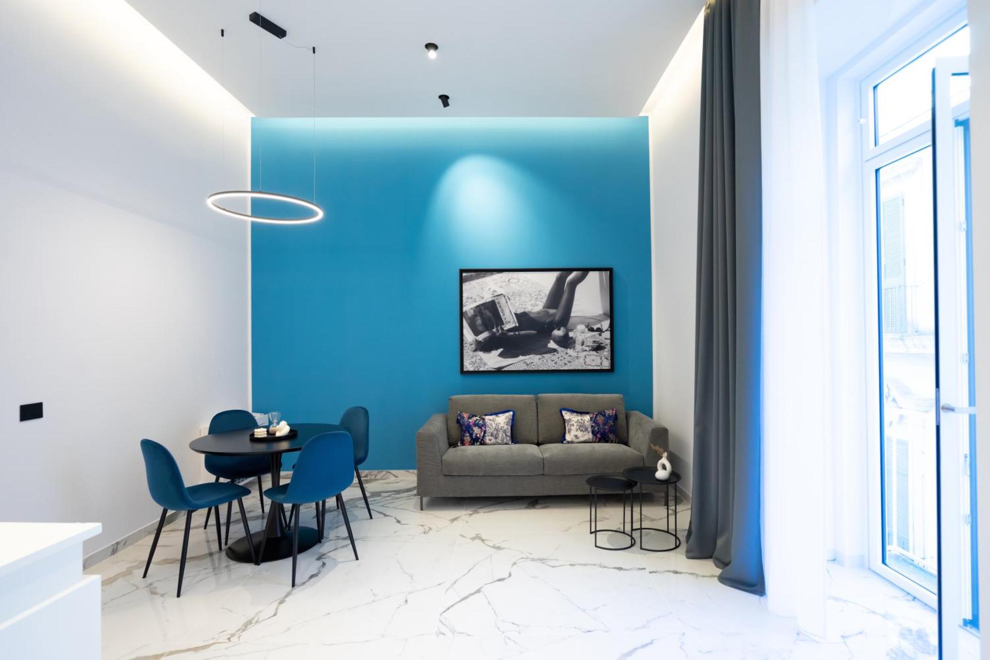 Insogno Suites เนเปิลส์ ภายนอก รูปภาพ