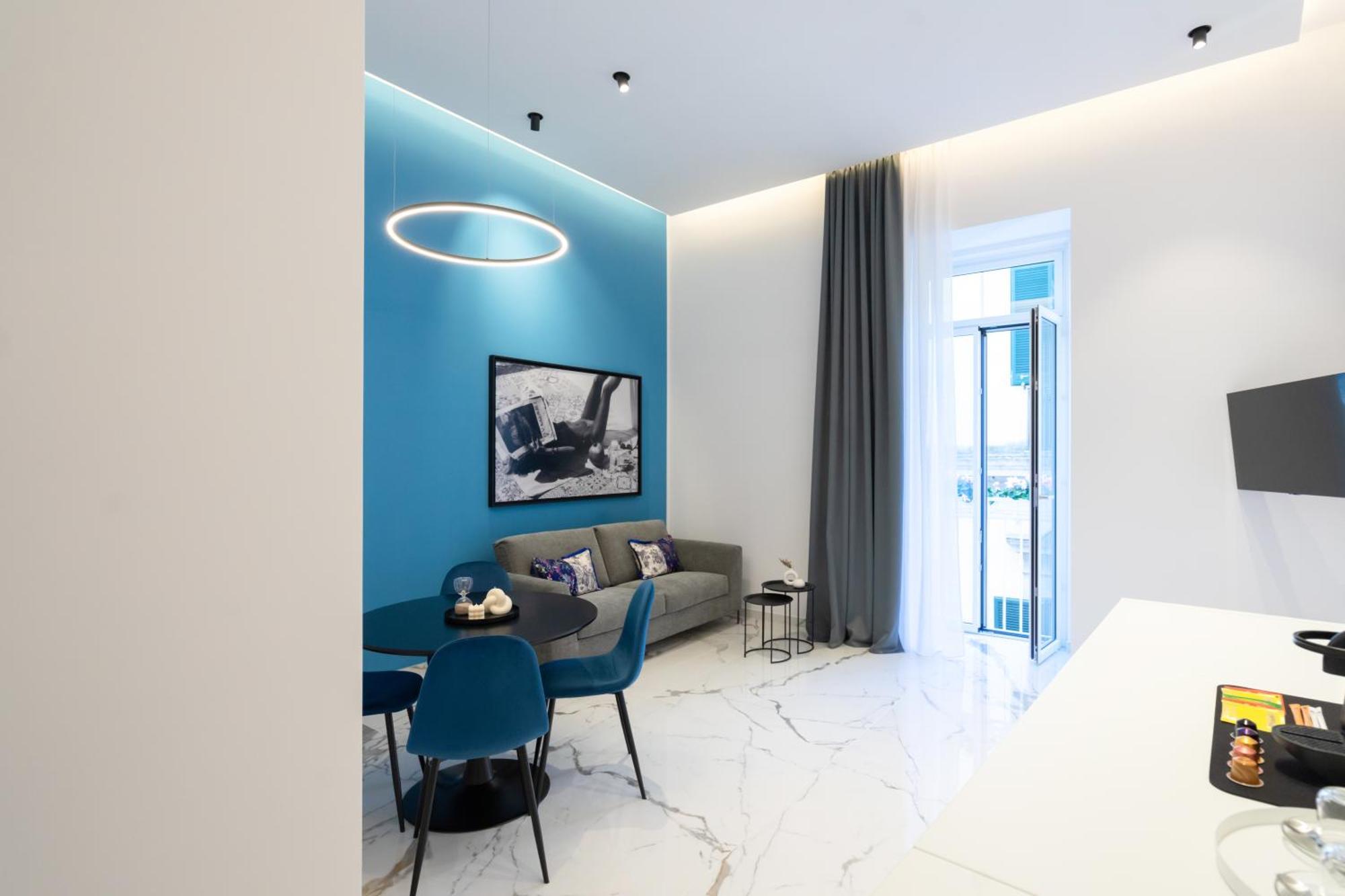 Insogno Suites เนเปิลส์ ภายนอก รูปภาพ