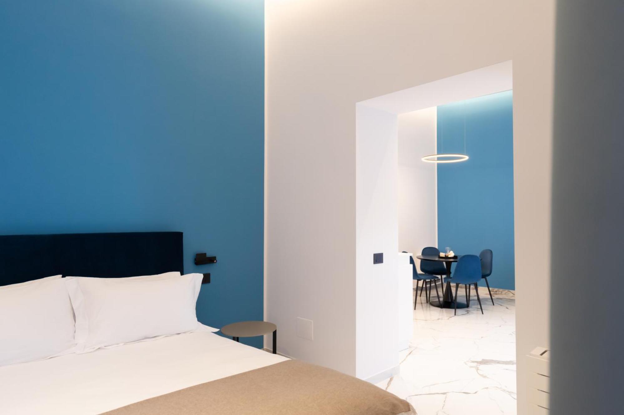 Insogno Suites เนเปิลส์ ภายนอก รูปภาพ